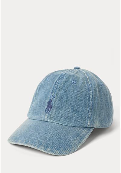 Кепка INDIGO DENIM BALL CAP