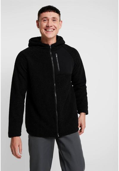 Флисовая куртка HOODED ZIP JACKET HOODED ZIP JACKET