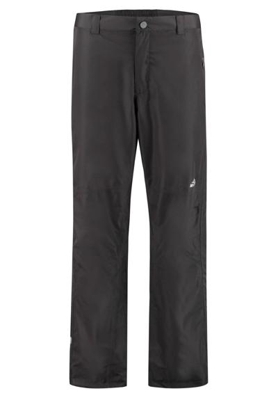 Брюки MCKINLEY HERREN REGENHOSE "CARLOW UX" KURZGROSSE