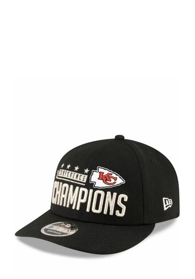 Кепка KANSAS CITY CHIEFS AFC CHAMPIONS LOCKER ROOM FIFTY