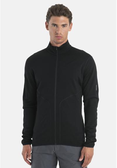 Флисовая куртка MERINO HEAVY WEIGHT REAL FLEECE ELEMENTAL ZIP