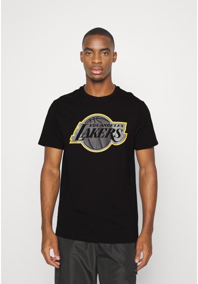 Футболка NBA LOS ANGELES LAKERS OUTLINE LOGO TEE