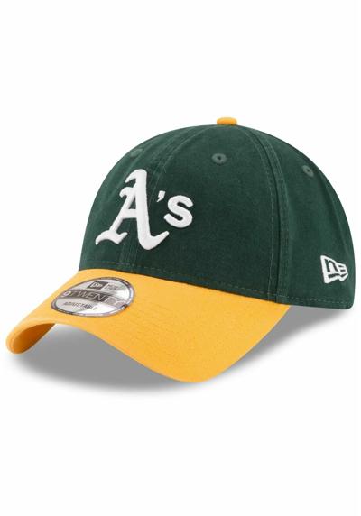 Кепка 9TWENTY STRAPBACK OAKLAND ATHLETICS CELTIC