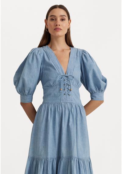 Платье SATAITH SHORT SLEEVE DAY DRESS