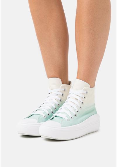 Сникеры CHUCK TAYLOR ALL STAR MOVE OMBRE PLATFORM