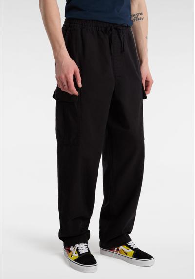 Брюки-карго RANGE BAGGY TAPERED ELASTIC