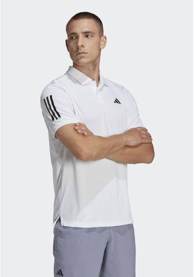 Кофта-поло CLUB 3-STRIPES TENNIS CLUB 3-STRIPES TENNIS