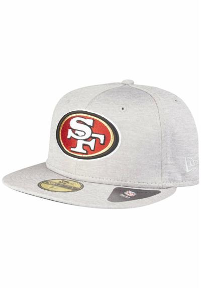 Кепка 59FIFTY SHADOW TECH SAN FRANCISCO 49ERS