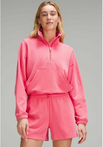 Кофта BRUSHED SOFTSTREME HALF ZIP