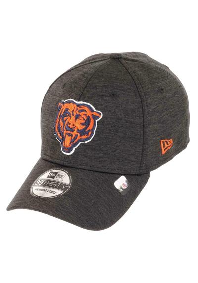 Кепка CHICAGO BEARS NFL SHADOW TECH BLACK 39THIRTY STRECH