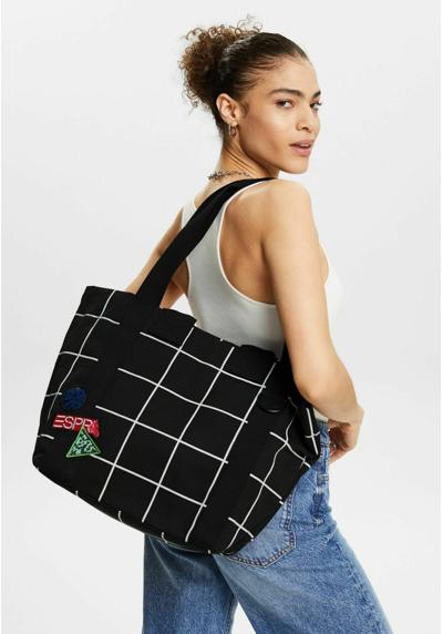 MIT GITTER - Shopping Bag MIT GITTER