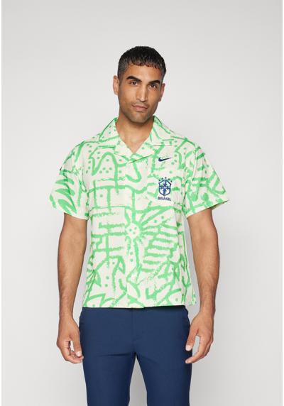 Рубашка BRASIL BOWLING BUTTON UP