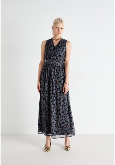 Платье VMSMILLA LONG DRESS