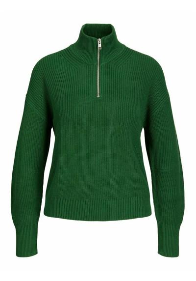 Пуловер LEYALS TWIST HALF ZIP