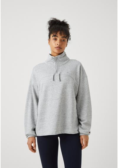 Кофта ICONS HALF ZIP SMALL C LOGO