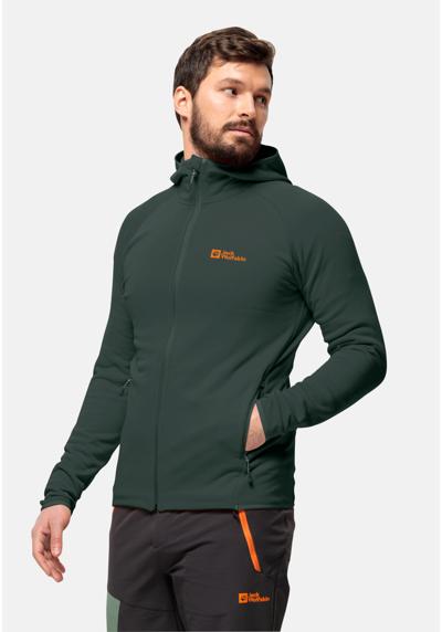 Флисовая куртка BAISELBERG HOODED FZ M