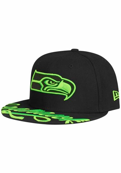 Кепка 59FIFTY SCRIPT SEATTLE SEAHAWKS