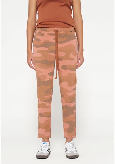 Брюки CROPPED JOGGER CAMO