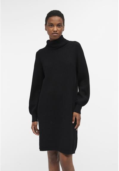 Трикотажное платье MALENA ROLLNECK