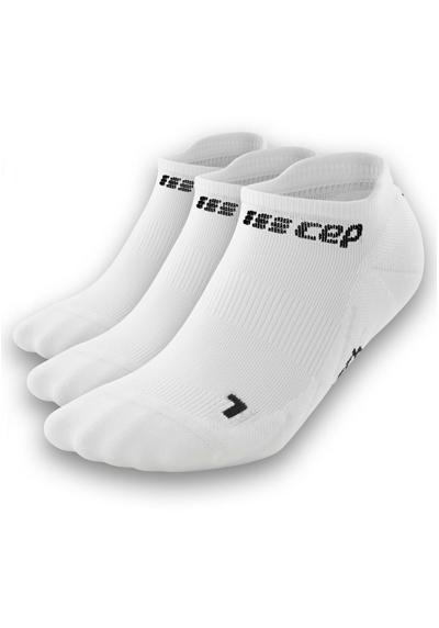 Носки 3 PACK THE RUN COMPRESSION SOCKS NO SHOW WOMEN