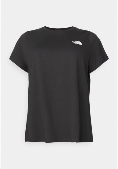 Футболка PLUS SIMPLE DOME TEE