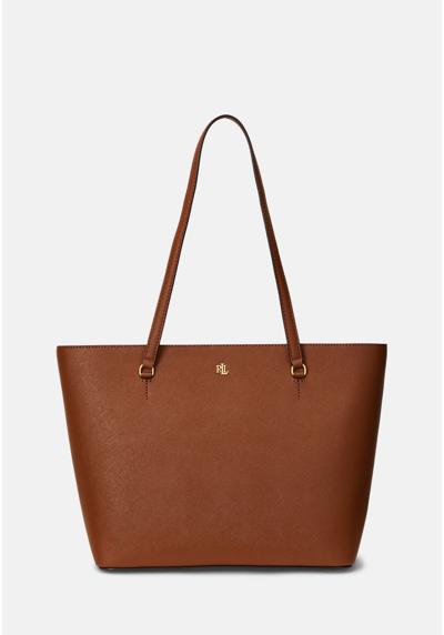 Сумка CROSSHATCH LEATHER MEDIUM KARLY TOTE