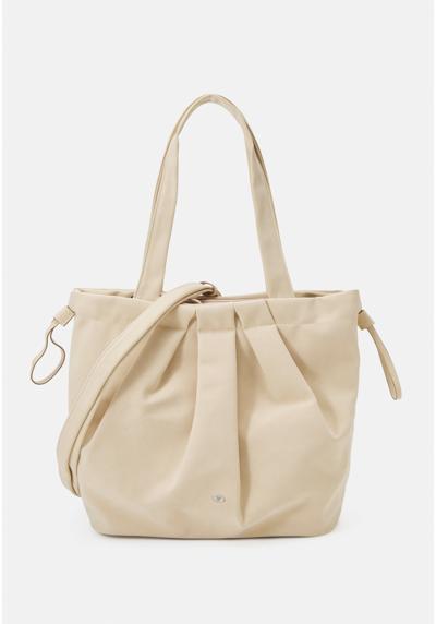 AURELIA ZIP SHOPPER - Shopping Bag AURELIA ZIP SHOPPER