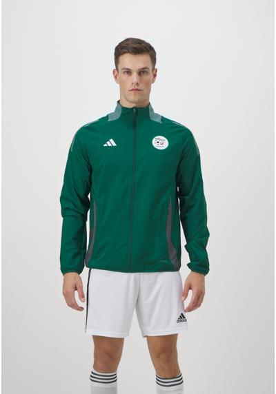 ALGERIA FAF PRESENTATION JACKET GRAPHIC - Nationalmannschaft ALGERIA FAF PRESENTATION JACKET GRAPHIC