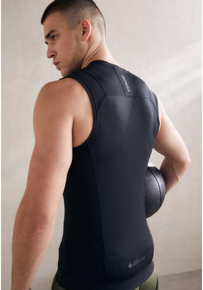 Топ FIT AIR SLEEVELESS RASHGUARD