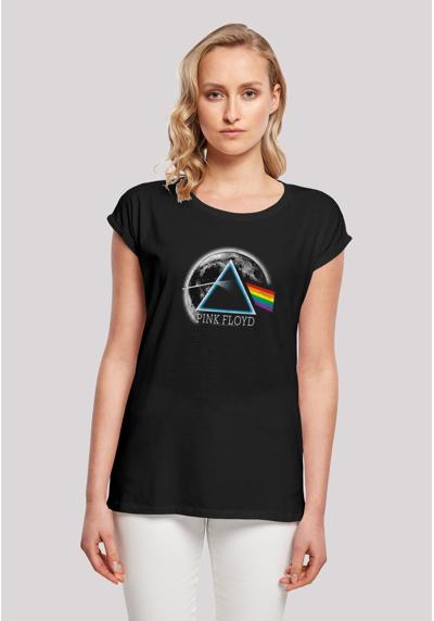 Футболка PINK FLOYD DARK SIDE OF THE MOON DISTRESSED MOON