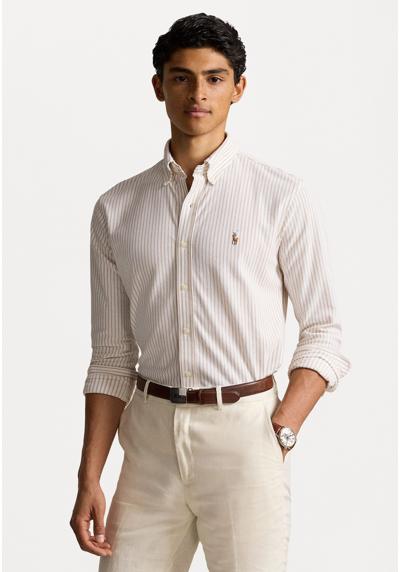 Рубашка KNIT OXFORD SHIRT