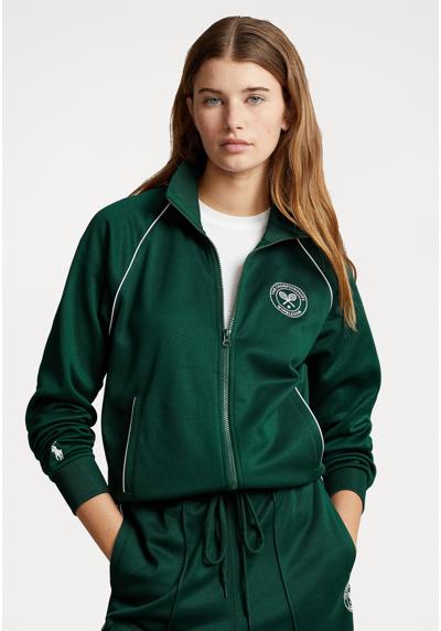 Спортивная куртка WIMBLEDON FULL ZIP TRACK JACKET