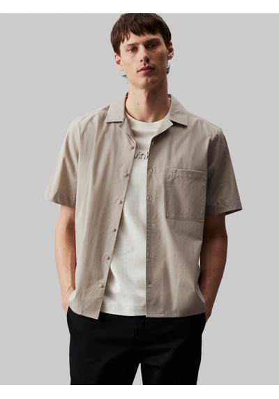 Рубашка CUBAN COLLAR SHIRT