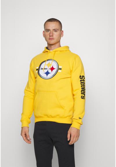 Пуловер NFL PITTSBURGH STEELERS HOODIE