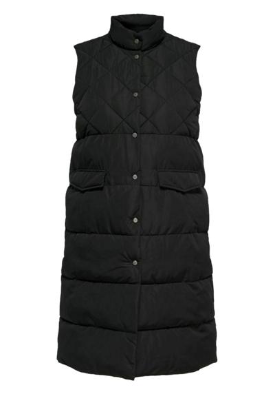 Жилет CARSTACY QUILTED OTW PLUS SIZE