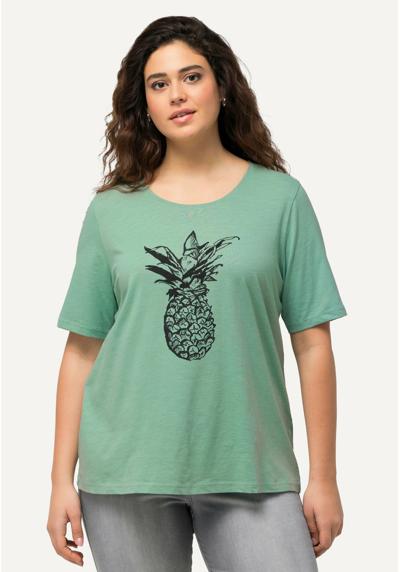 Футболка CAVIAR BEAD SHORT SLEEVE PINEAPPLE TEE