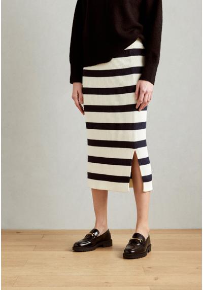 Юбка STRIPED SKIRT