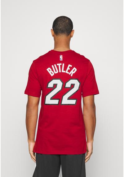 Футболка NBA JIMMY BUTLER MIAMI HEAT TEE