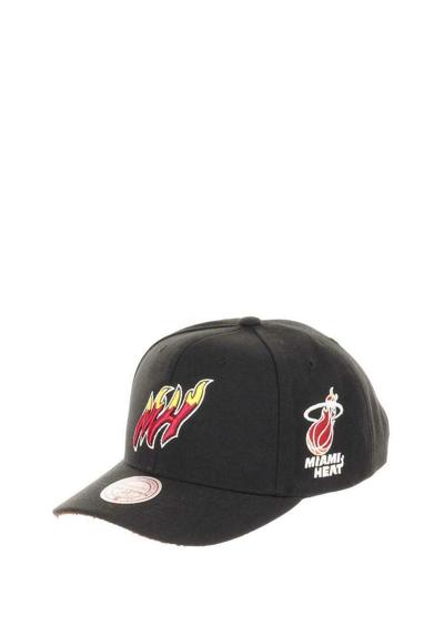 Кепка MIAMI HEAT NBA ICON GRAIL PRO SNAPBACK HARDWOOD CLAASIC PRO CROWN FIT