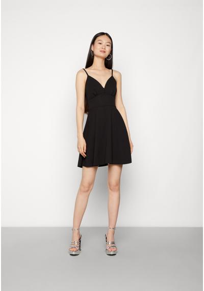 Трикотажное платье JINA SKATER DRESS