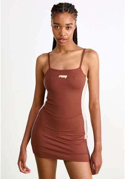 Трикотажное платье KELIA SPORTY DRESS