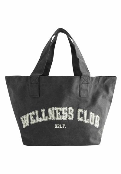 WELLNESS - Shopping Bag WELLNESS