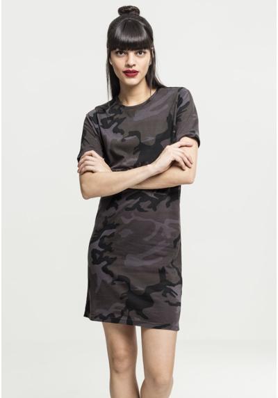 Трикотажное платье LADIES CAMO TEE DRESS