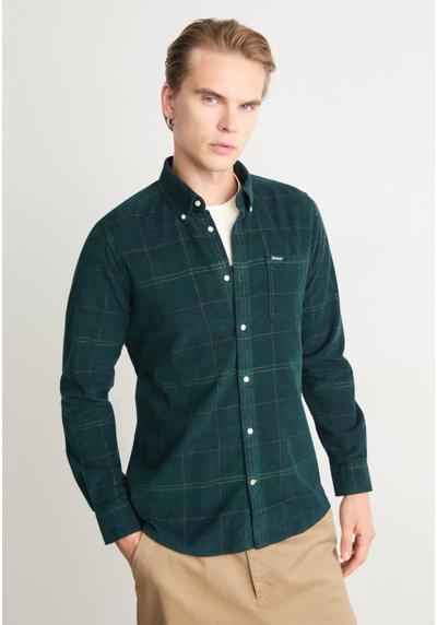 Рубашка BLAIR TAILORED TARTAN SHIRT