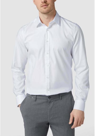 Рубашка SLIM FIT BUSINESS AUS TWILL SLIM FIT BUSINESS AUS TWILL