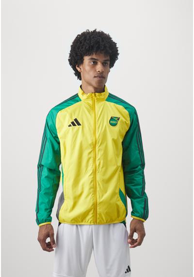 JAMAICA ANTHEM JACKET - Nationalmannschaft JAMAICA ANTHEM JACKET