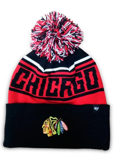 Шапка CHICAGO BLACKHAWKS