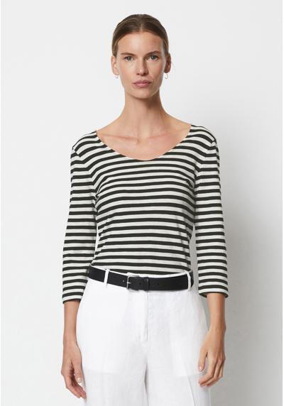 Кофта 3 4 SLEEVE BALLERINA STRIPED