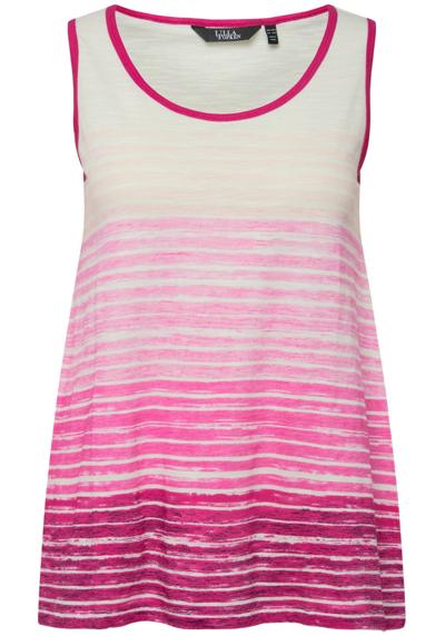 Топ GRADIENT STRIPED TANK