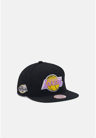 Кепка NBA LOS ANGELES LAKERS TOP SPOT SNAPBACK